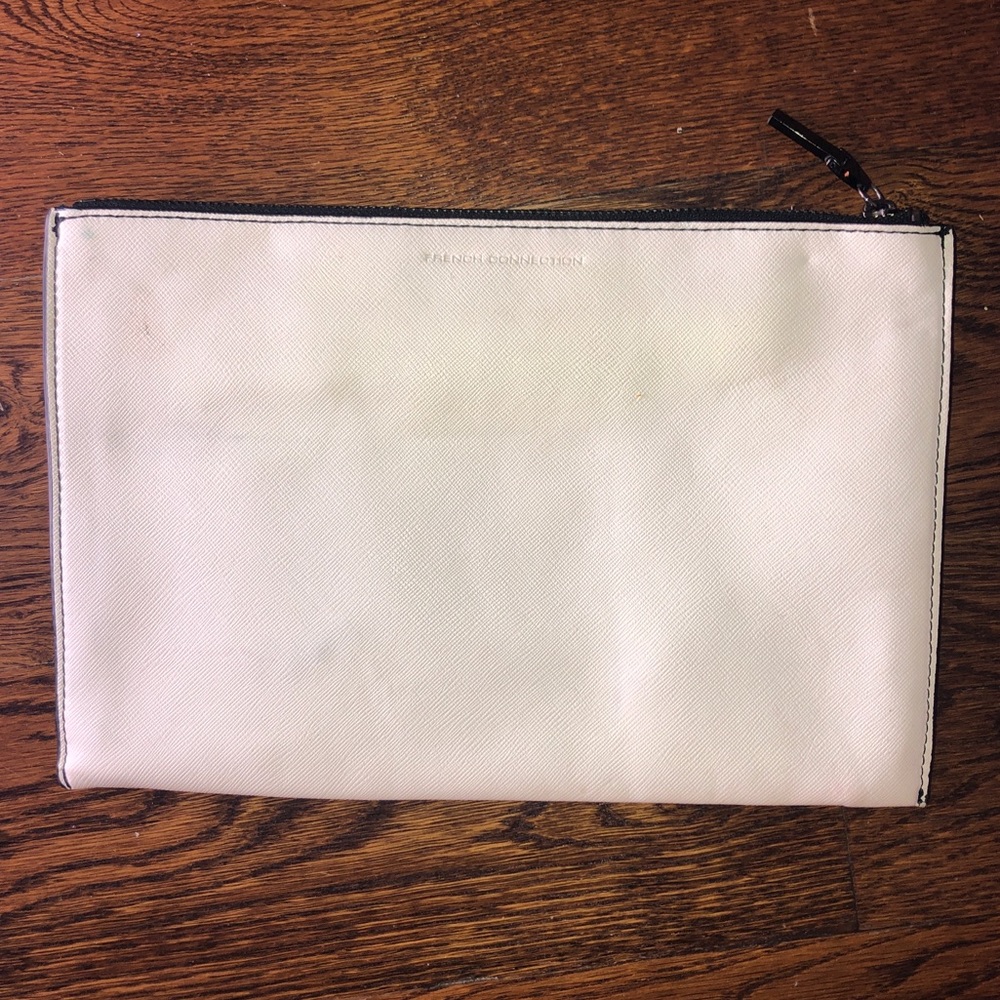 French Connection Clutch - Picture 3 of 4